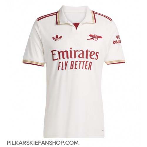 Koszulka piłkarska Arsenal Gabriel Martinelli #11 Strój Trzeci 2025-26 tanio Krótki Rękaw Koszulka piłkarska Arsenal Gabriel Martinelli #11 Strój Trzeci 2025-26 tanio Krótki Rękaw